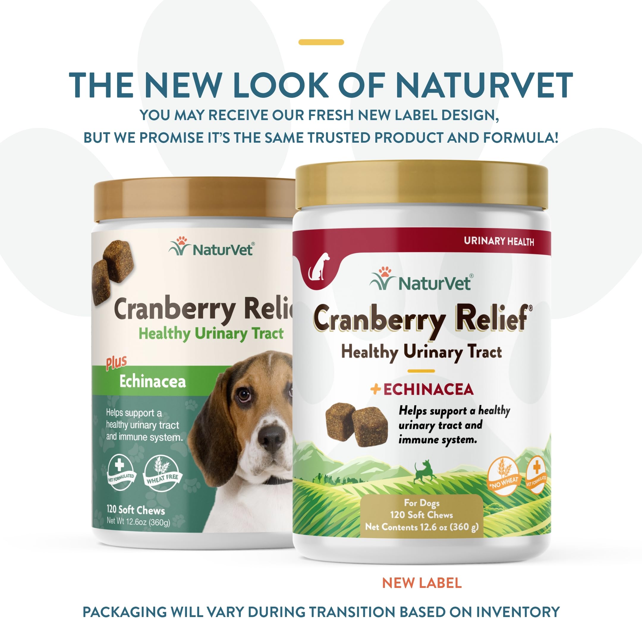 Foto 3 pulgar | Suplemento Naturvet Cranberry Relief + Echinacea Para Perros - Venta Internacional.