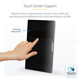 Foto 5 | Pantalla De Privacidad Startech.com De 4 Vías Para Surface Pro De 13 Pulgadas - Venta Internacional.