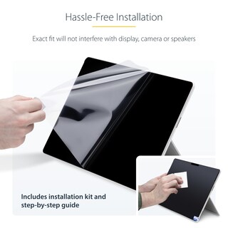 Foto 7 | Pantalla De Privacidad Startech.com De 4 Vías Para Surface Pro De 13 Pulgadas - Venta Internacional.