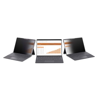 Foto 2 | Filtro De Pantalla De Privacidad Startech.com Surface Laptop Go 1/2/3 De 4 Vías Y 12,4 Pulgadas - Venta Internacional.
