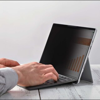 Foto 5 | Filtro De Pantalla De Privacidad Startech.com Surface Laptop Go 1/2/3 De 4 Vías Y 12,4 Pulgadas - Venta Internacional.
