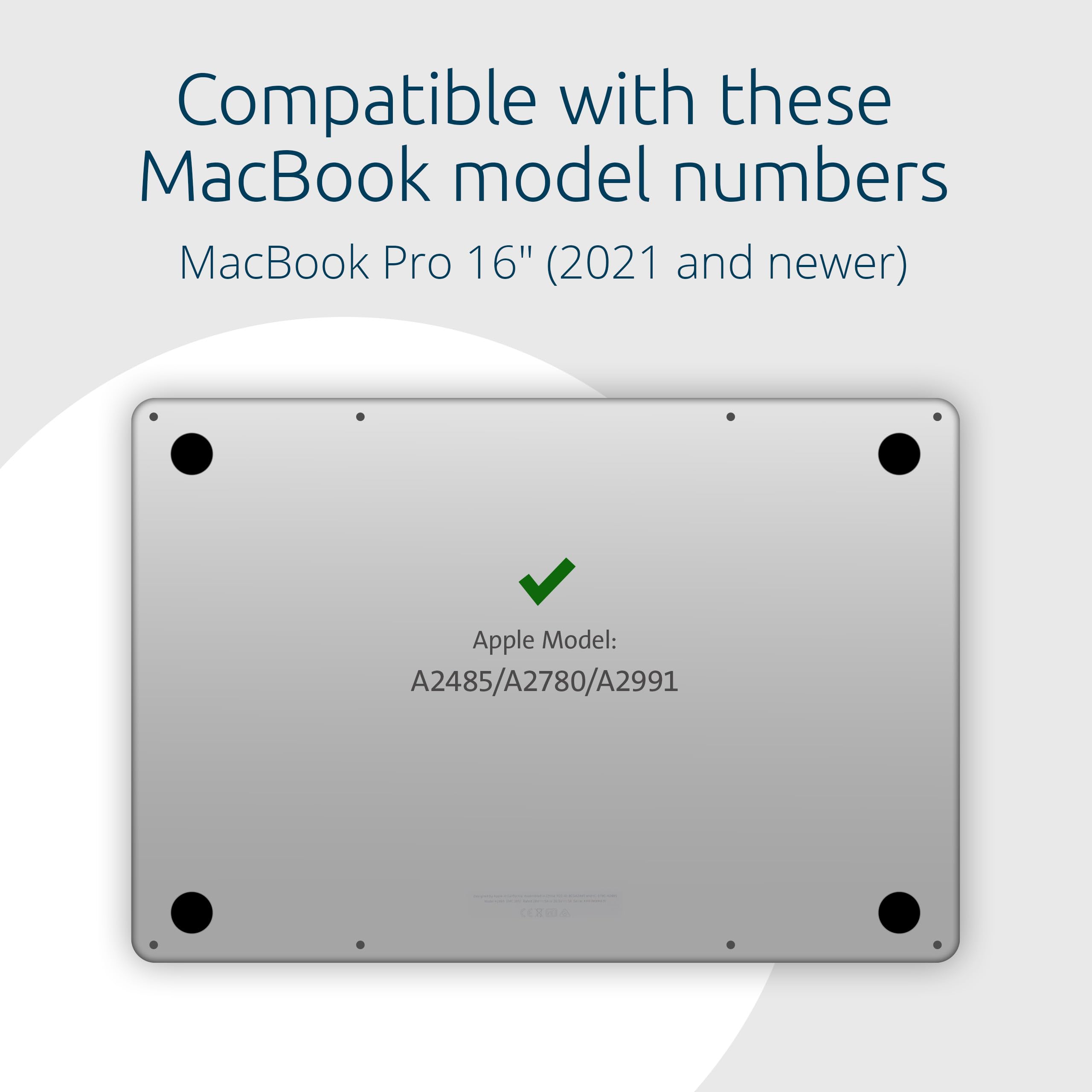 Foto 3 pulgar | Pantalla De Privacidad Kensington Mp16 Para Macbook Pro 16'' 2021 - Venta Internacional.