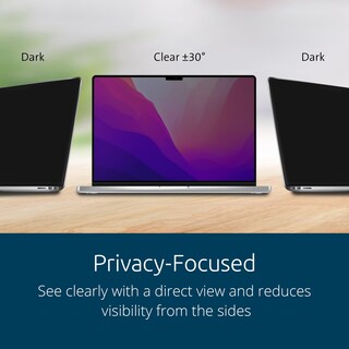 Foto 5 | Pantalla De Privacidad Kensington Mp16 Para Macbook Pro 16'' 2021 - Venta Internacional.