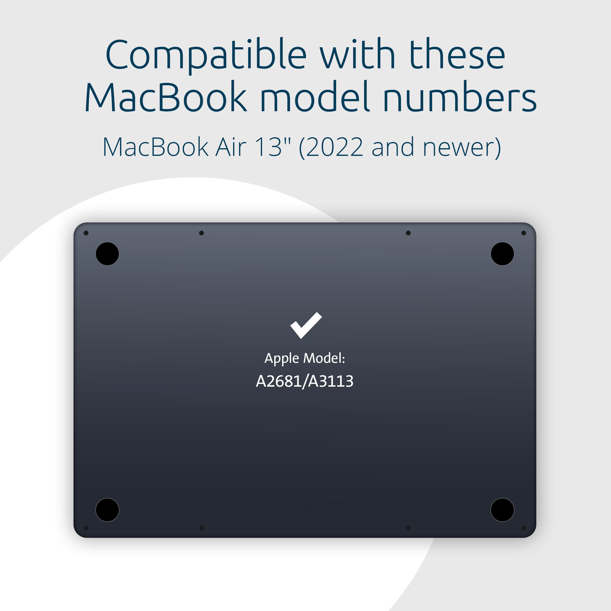 Foto 3 pulgar | Pantalla De Privacidad Kensington Mp136 Para Macbook Air De 13,6 Pulgadas - Venta Internacional.