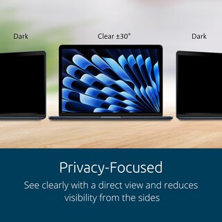 Foto 5 | Pantalla De Privacidad Kensington Mp136 Para Macbook Air De 13,6 Pulgadas - Venta Internacional.