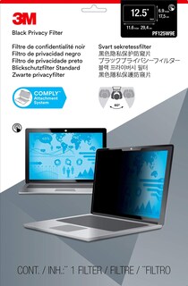 Foto 2 | Filtro De Privacidad 3m De Extremo A Extremo Para Portátil Con Pantalla Completa De 12,5 Pulgadas - Venta Internacional