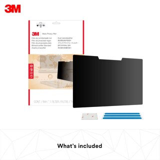 Foto 6 | Filtro De Privacidad 3m De Extremo A Extremo Para Portátil Con Pantalla Completa De 12,5 Pulgadas - Venta Internacional