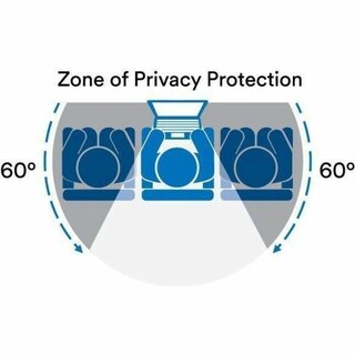 Foto 7 | Filtro De Privacidad 3m De Extremo A Extremo Para Portátil Con Pantalla Completa De 12,5 Pulgadas - Venta Internacional