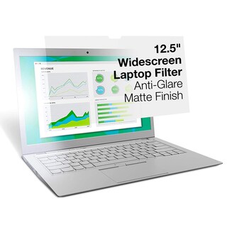 Foto 1 | Filtro Antirreflejo 3m Para Portátil Con Pantalla Ancha De 12,5 Pulgadas Ag125w9b - Venta Internacional.