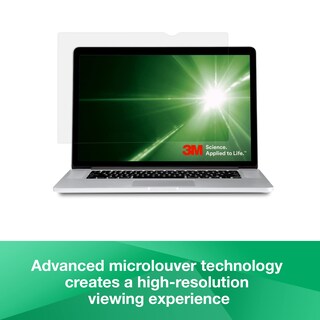 Foto 6 | Filtro Antirreflejo 3m Para Portátil Con Pantalla Ancha De 12,5 Pulgadas Ag125w9b - Venta Internacional.