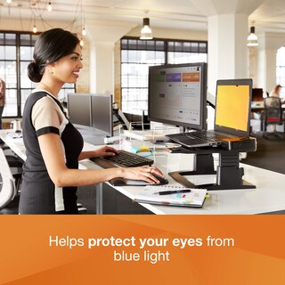 Foto 3 | Filtro De Privacidad 3m Gf236w9b Dorado Para Monitor De 23,6 Pulgadas - Venta Internacional.