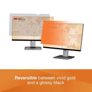 Foto 6 | Filtro De Privacidad 3m Gf236w9b Dorado Para Monitor De 23,6 Pulgadas - Venta Internacional.