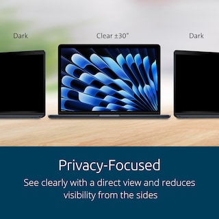Foto 5 | Pantalla De Privacidad Kensington Mp15 Magnética Para Macbook Air De 15 Pulgadas - Venta Internacional.