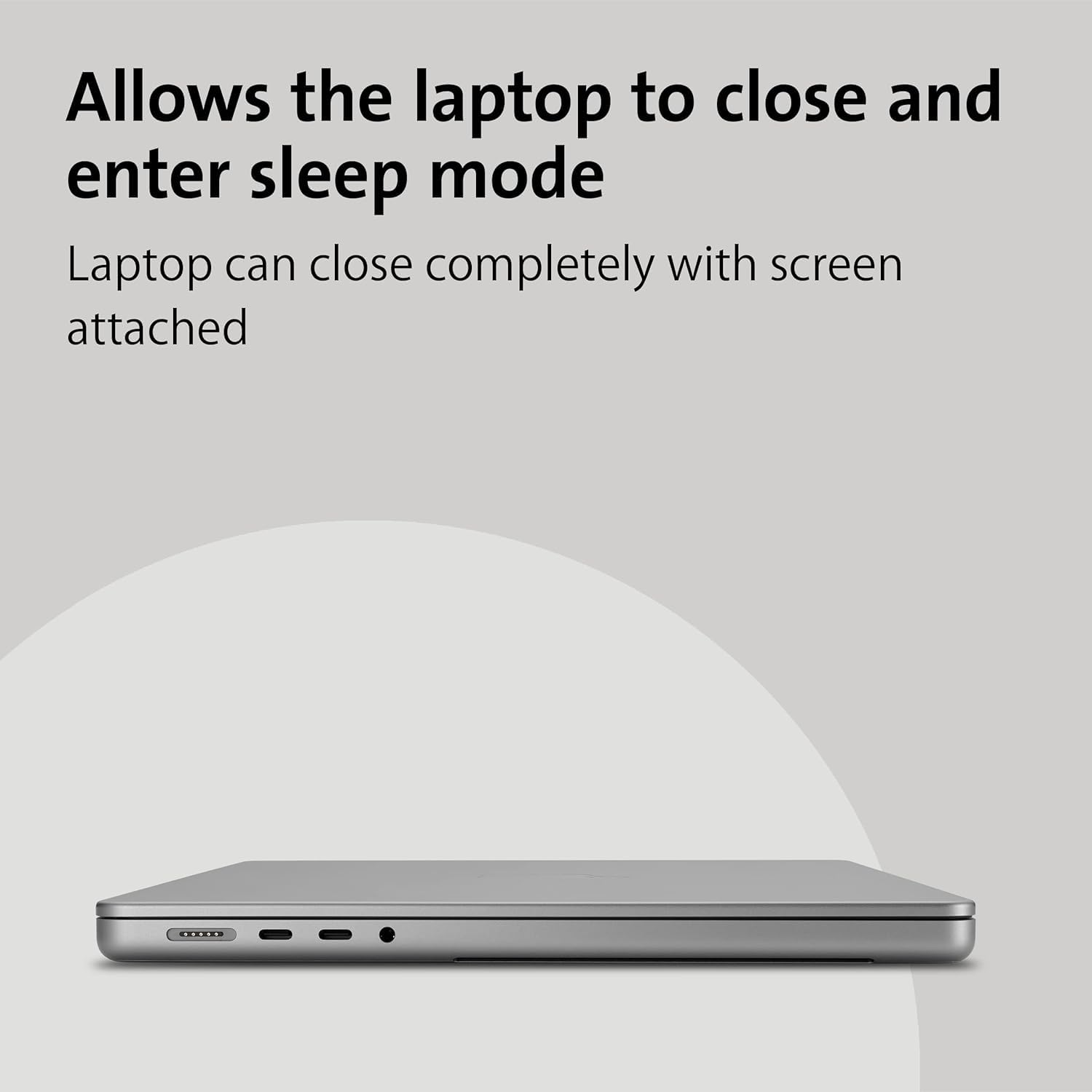 Foto 6 | Pantalla De Privacidad Kensington Mp15 Magnética Para Macbook Air De 15 Pulgadas - Venta Internacional.