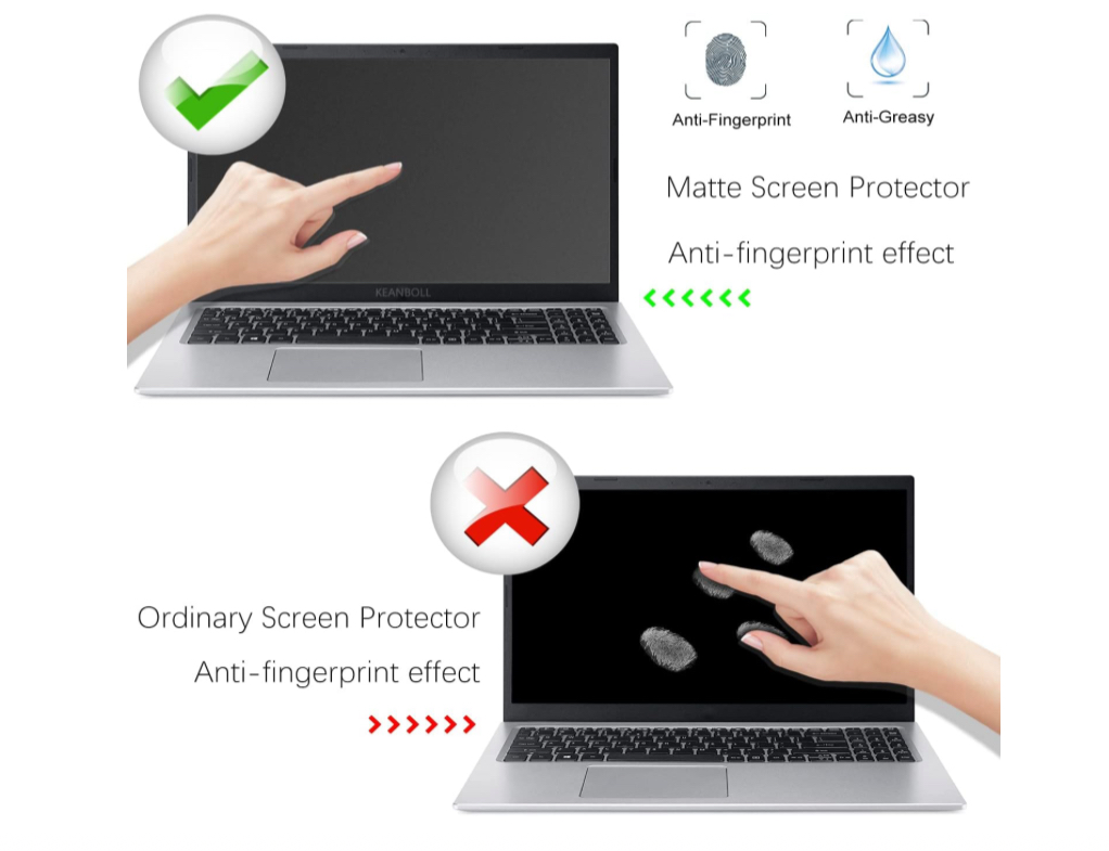 Foto 3 pulgar | Protector Antiglare Wünd para iMac Pro 27''