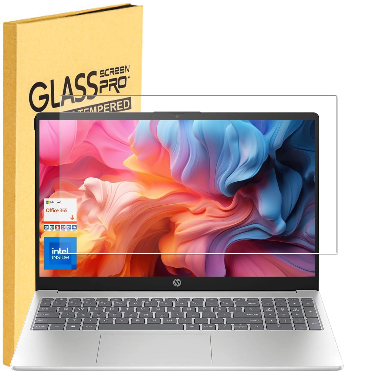 Foto 2 pulgar | Protector de Pantalla Mubuy-gol para Hp Envy X360-Venta Internacional
