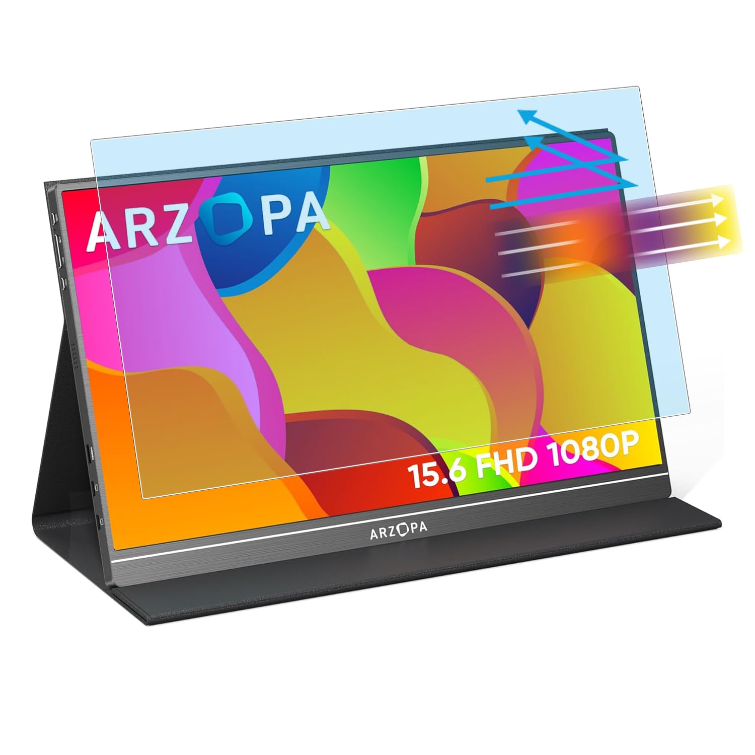 Foto 1 | Protector de Pantalla Mubuy-gol para Tablet de 15.6"-Venta Internacional