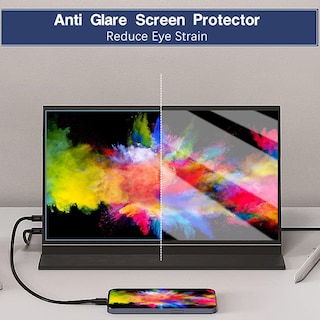 Foto 3 | Protector de Pantalla Mubuy-gol para Tablet de 15.6"-Venta Internacional