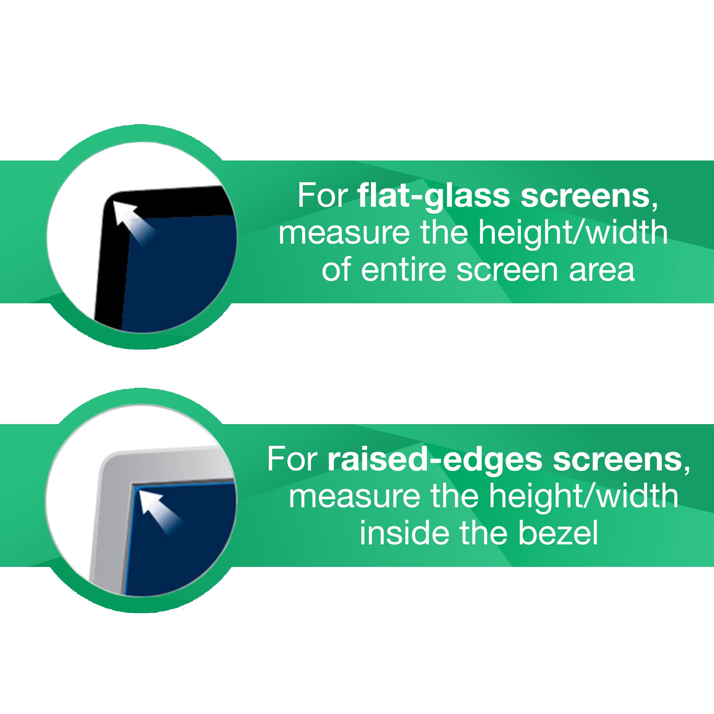 Foto 7 | Filtro Antideslumbrante 3m Clear Mate Para Pantallas Táctiles - Venta Internacional.