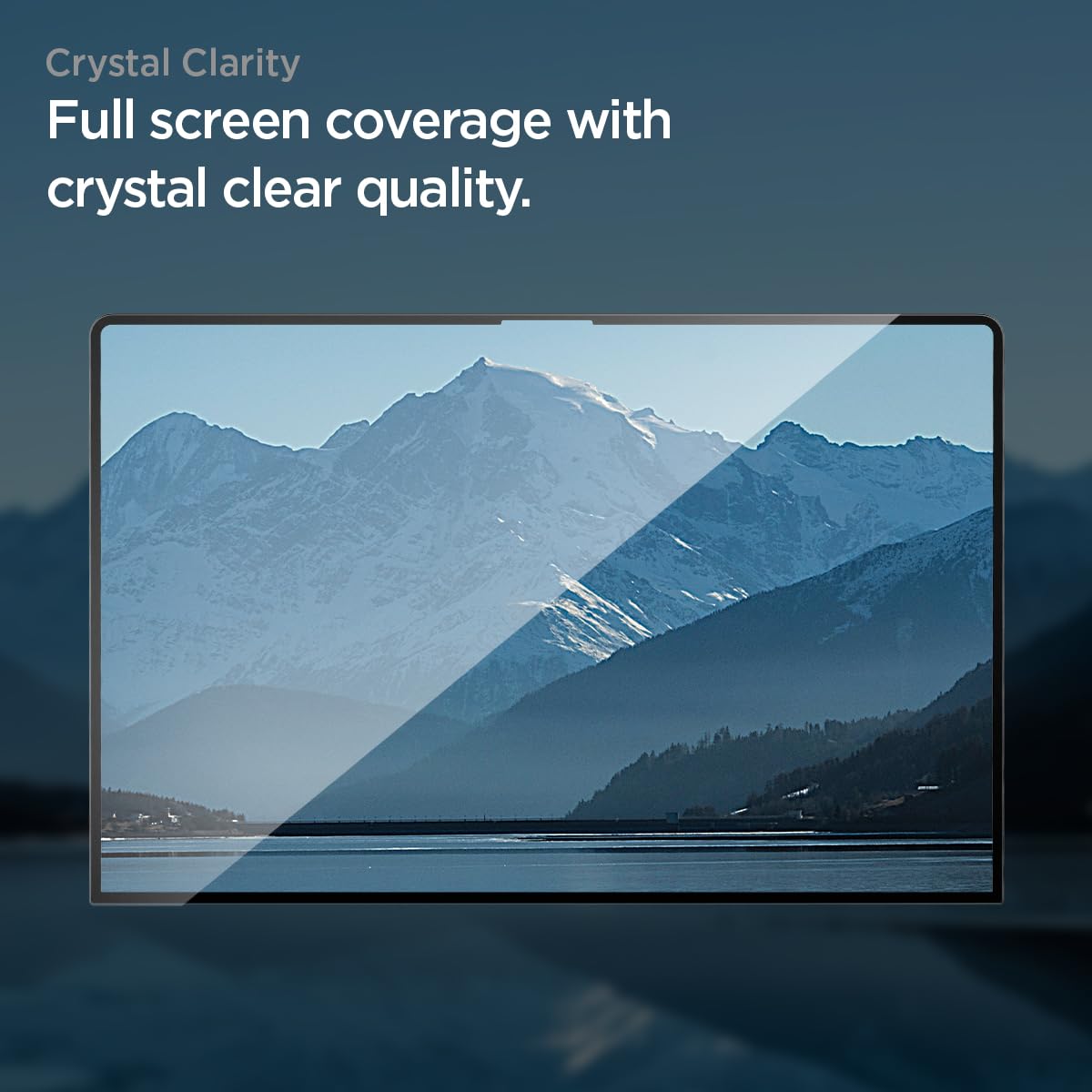 Foto 8 pulgar | Protector De Pantalla Spigen Glas.tr Slim Para Macbook Air 15'' - Venta Internacional.