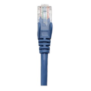 Foto 2 | Cable de Parcheo Intellinet 342568 color Azul .5 m Rj-45 To Rj-45