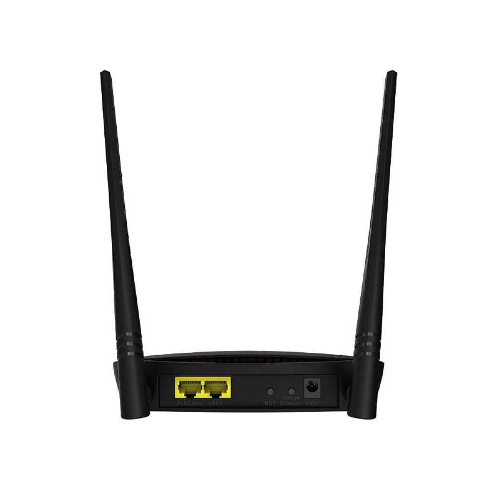 Access Point Tenda Ap4 300 Mbit/s 5 Dbi color Negro