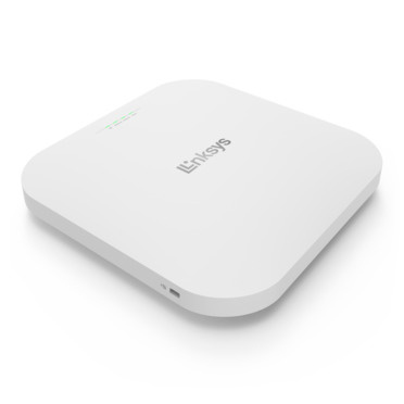 Access Point Linksys De Banda Dual Ax3600, 2400 Mbit/s, 2x Rj-45, 2.4/5ghz, 8 Antenas De 5.19dbi