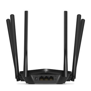 Foto 2 | Router Mercusys Gigabit Ethernet de Banda Dual MR50G Inalámbrico 1900 Mbit/s 3X RJ-45, 2.4/5 Ghz 5 Antenas Externas
