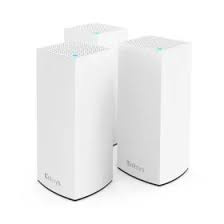 Foto 1 | Router Linksys Gigabit Ethernet de Banda Dual Atlas 6 MX2003 con Wifi Mesh Inalámbrico 2400mbit/s 4X RJ-45 2.4/5ghz