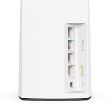 Foto 2 | Router Linksys Gigabit Ethernet de Banda Dual Atlas 6 MX2003 con Wifi Mesh Inalámbrico 2400mbit/s 4X RJ-45 2.4/5ghz