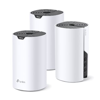 Foto 2 | Router TP-Link Deco S7 Sistema de Red Wi-fFi en Malla 1900 Mbit/s 2.4/5 Ghz 2 Antenas Internas - 3 Piezas