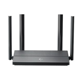 Foto 1 | Router Tp-link Gigabit Ethernet De Banda Dual Ex141, Wifi 6, 1201 Mbit/s, 4x Rj-45, 2.4/5 Ghz, 4 Antenas Externas