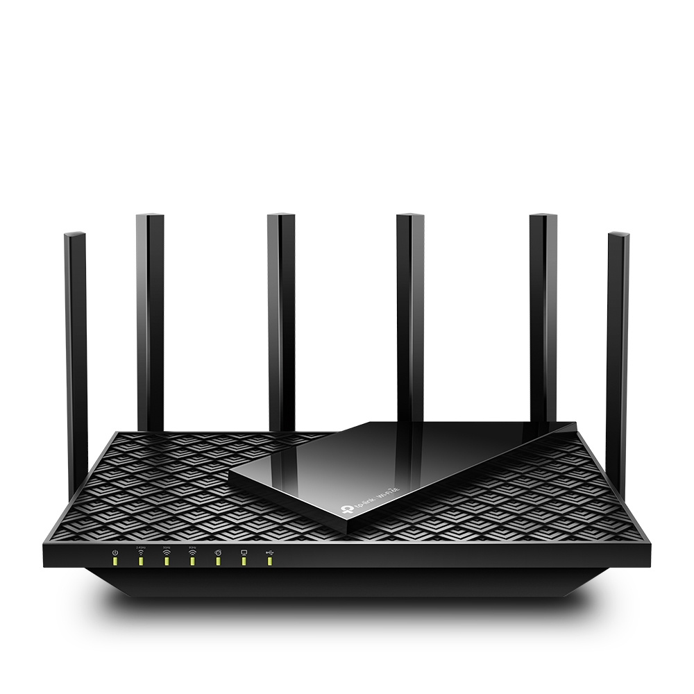 Foto 2 pulgar | Router Tp-link Gigabit Ethernet De Banda Triple Archer Axe75 Ax5400 Con Onemesh Wi-fi 6e, 5400 Mbit/s, 5x Rj-45,