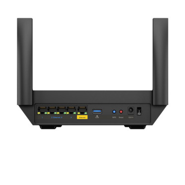 Foto 4 pulgar | Router Linksys Gigabit Ethernet De Banda Dual Hydra Pro 6 Ax5400 Con Wi-fi Mesh, Wi-fi 6, 4804 Mbit/s, 5x Rj-45,