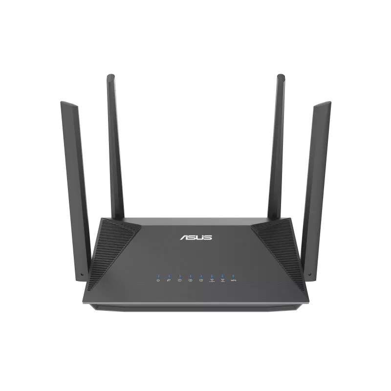 Foto 2 pulgar | Router Asus Gigabit Ethernet De Banda Dual Rt-ax52 Ax1800 Con Aimesh, Inalámbrico, 1201 Mbit/s, 4x Rj-45, 2.4/5