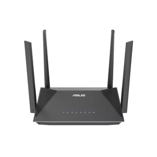 Foto 1 | Router Asus Gigabit Ethernet De Banda Dual Rt-ax52 Ax1800 Con Aimesh, Inalámbrico, 1201 Mbit/s, 4x Rj-45, 2.4/5