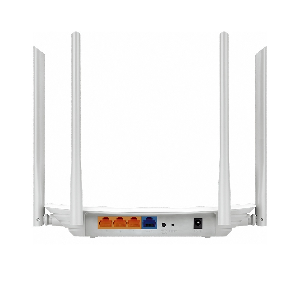 Foto 3 | Router Tp-link Gigabit Ethernet Ec220-g5, Inalámbrico, 867 Mbit/s, 3x Rj-45, 2.4/5 Ghz, Con 4 Antenas Externas