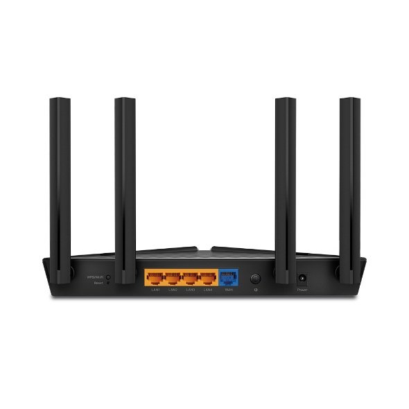 Foto 3 pulgar | Router Tp-link Gigabit Ethernet De Banda Dual Ax1800 Archer Ax23 Con Mesh Wi-fi 6, 1800 Mbit/s, 4x Rj-45, 2.4/5