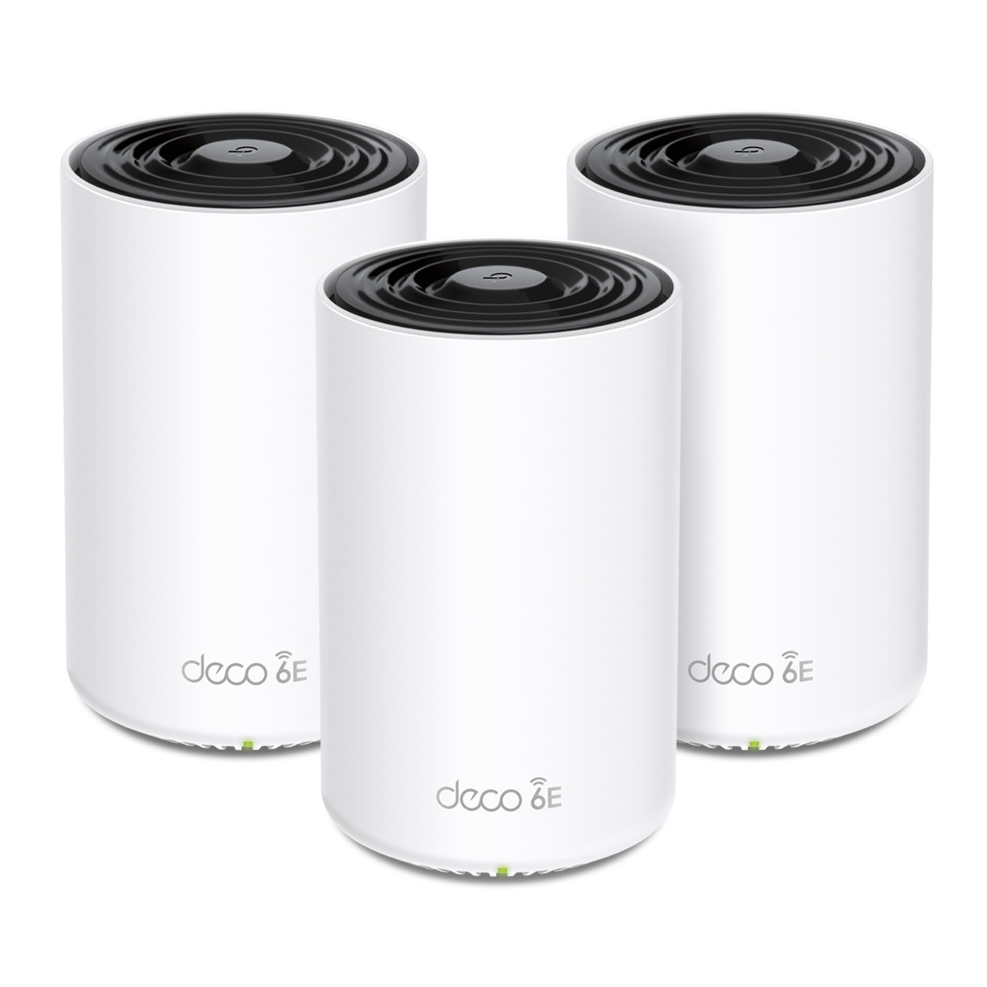Sistema Wifi En Malla Tp-link Deco Axe4900 Tribanda Wifi 6e, Paquete De 3 - Venta Internacional.