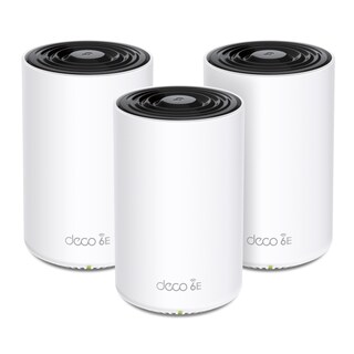 Foto 1 | Sistema Wifi En Malla Tp-link Deco Axe4900 Tribanda Wifi 6e, Paquete De 3 - Venta Internacional.