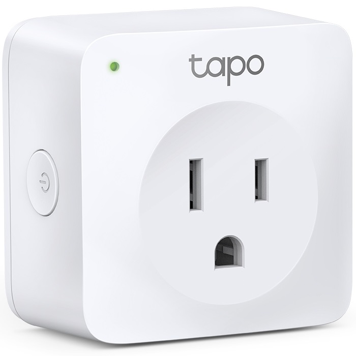 Mini Enchufe Inteligente Tp-link Tapo P100 Wi-fi Smart Plug