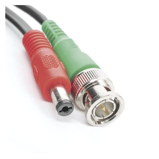 Foto 3 | Epcom Pl Cable Extension Coaxial Siames Bnc 20 Metros para Camaras Cctv