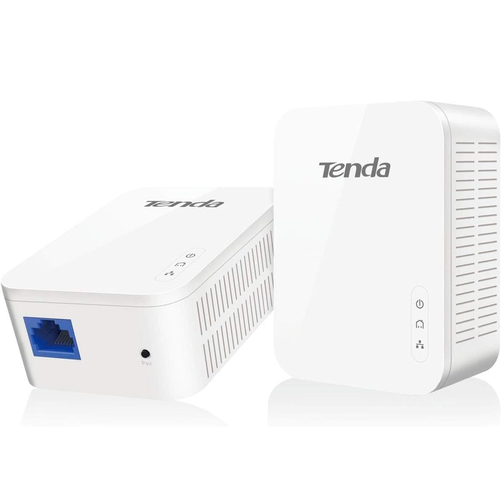 Foto 2 pulgar | Set Powerline Tenda Ah3 1000 Mbps - Venta Internacional.