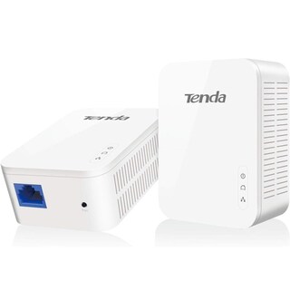 Foto 1 | Set Powerline Tenda Ah3 1000 Mbps - Venta Internacional.