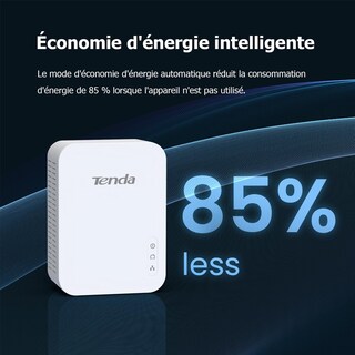 Foto 6 | Set Powerline Tenda Ah3 1000 Mbps - Venta Internacional.