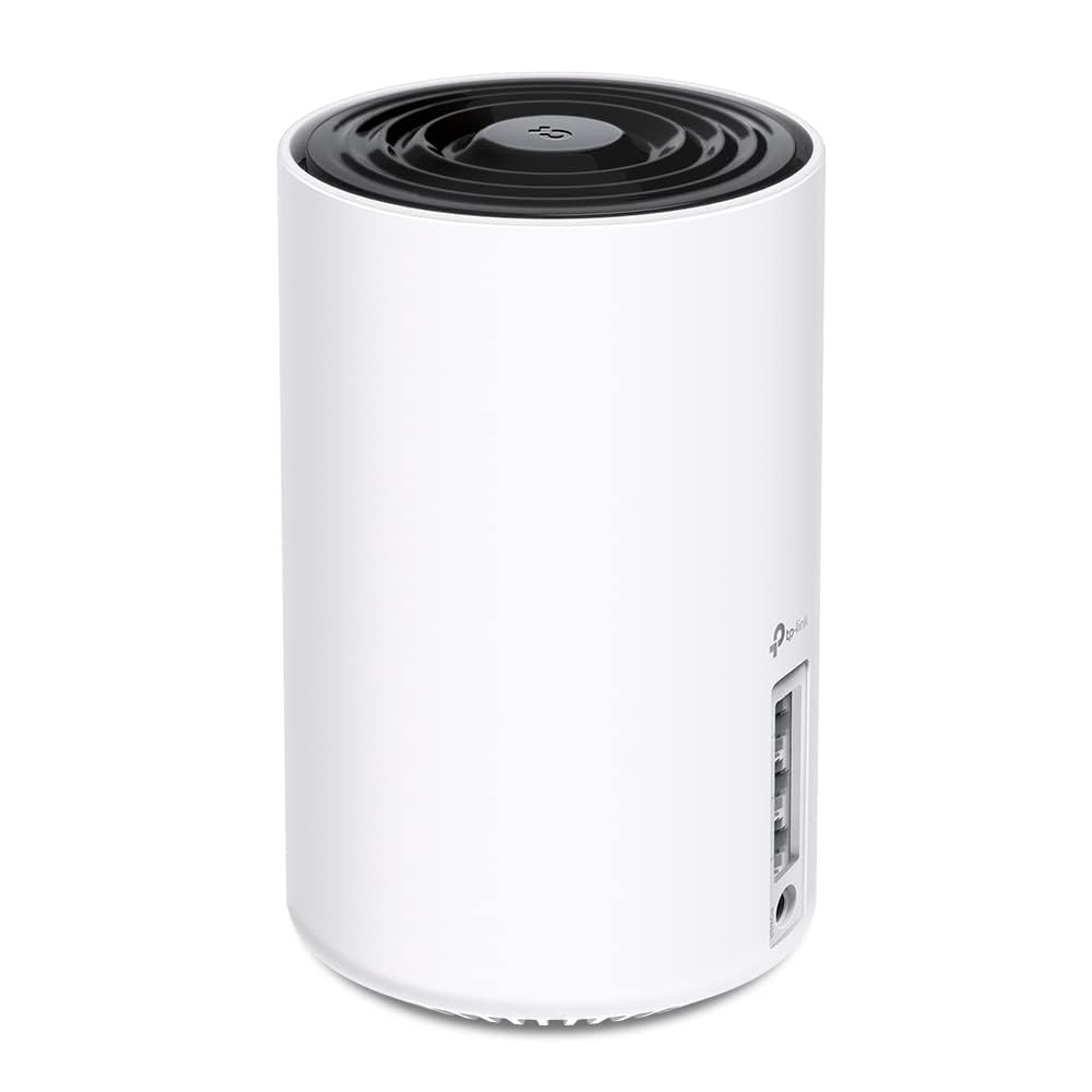 Sistema De Malla Wifi 6e Tp-link Deco Axe5400, Paquete De 1 Unidad - Venta Internacional.
