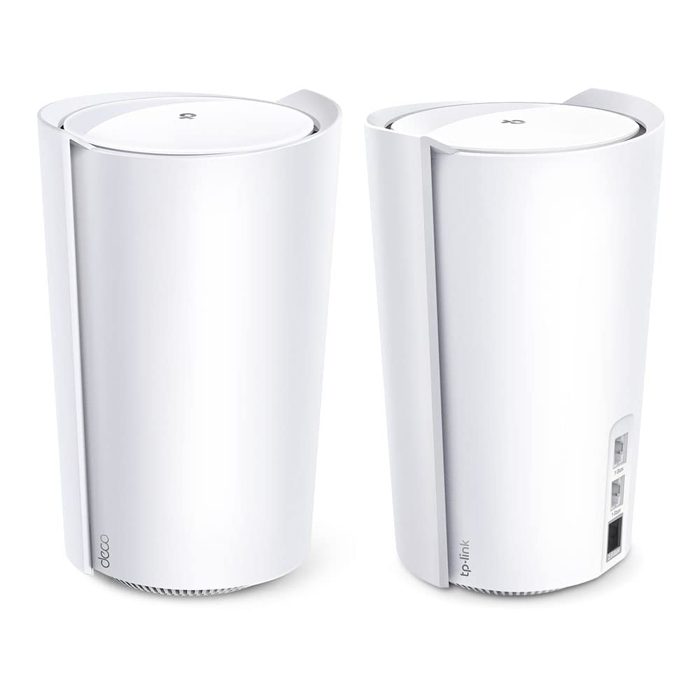Foto 2 pulgar | Sistema Wifi En Malla Tp-link Deco Ax7800 De Tres Bandas (deco X95), Paquete De 2 - Venta Internacional.