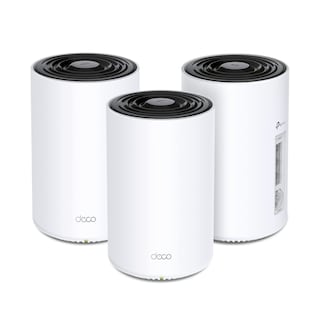 Foto 1 | Sistema De Malla Wifi 6 Powerline Tp-link Deco Px50, Paquete De 3 - Venta Internacional.