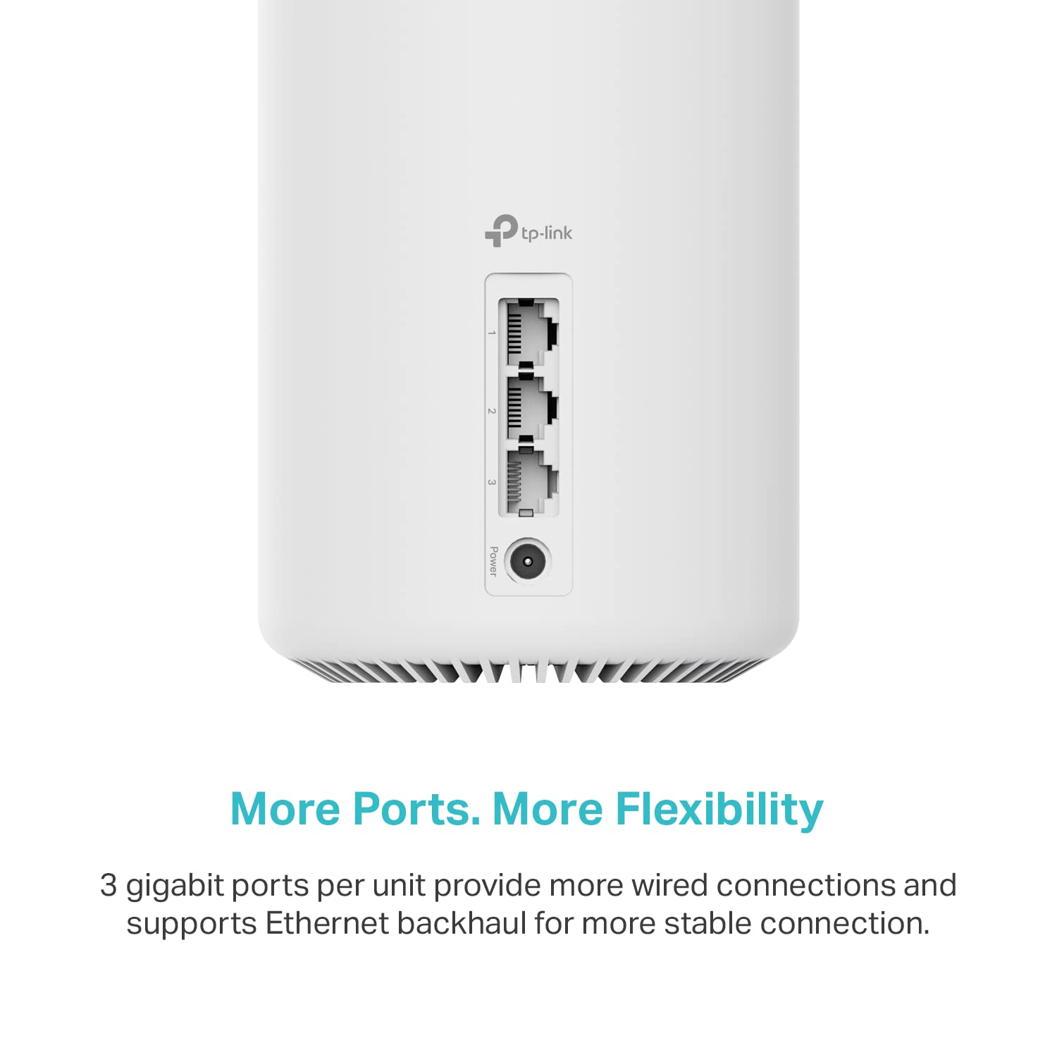 Foto 4 pulgar | Sistema De Malla Wifi 6e Tp-link Deco Axe5400, Paquete De 2 Unidades - Venta Internacional.