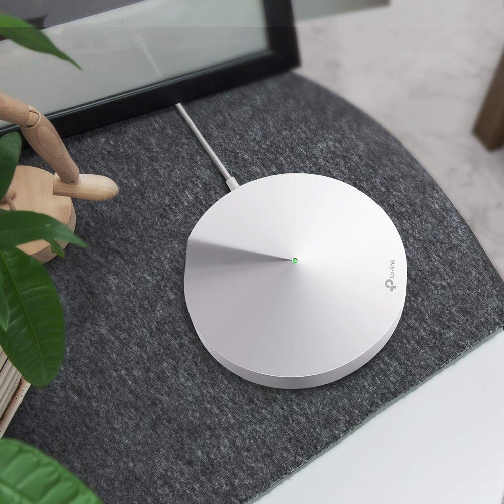 Foto 8 pulgar | Sistema Wifi Mesh, Tp-link Smart Hub Y Cobertura Para Todo El Hogar - Venta Internacional.